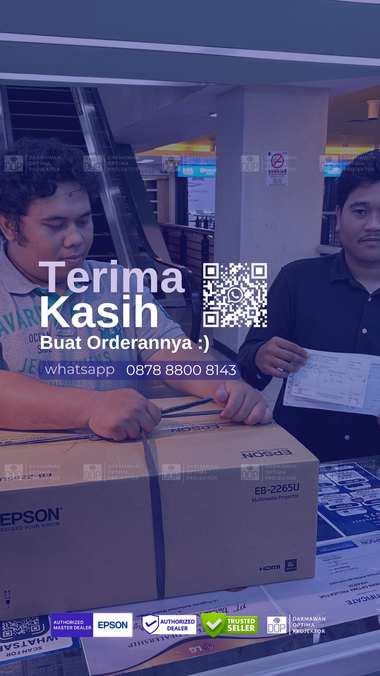 Dokumentasi serah terima pesanan ke pelanggan 2