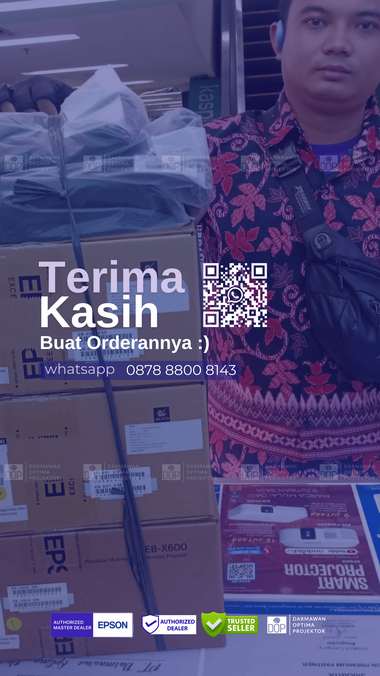 Dokumentasi serah terima pesanan ke pelanggan 8
