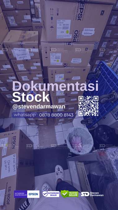 Dokumentasi stok barang gudang 1