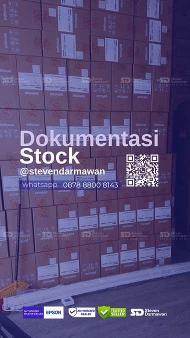 Dokumentasi stok barang gudang 10