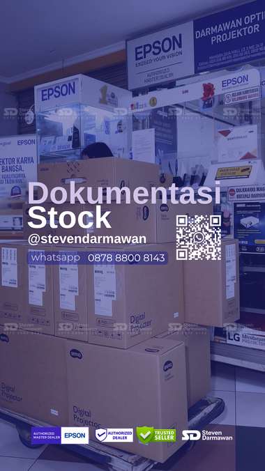 Dokumentasi stok barang gudang 7